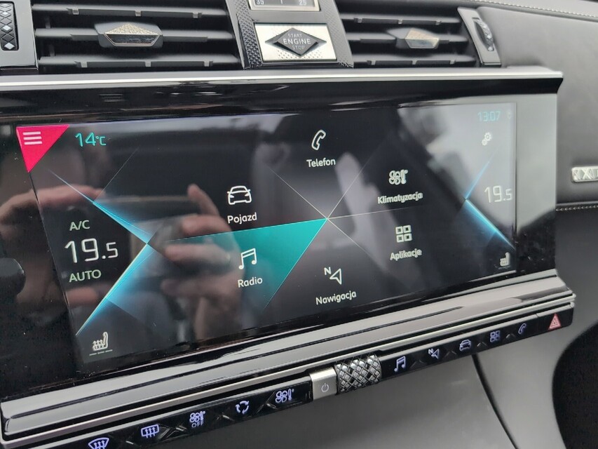 DS Automobiles DS 7 Crossback