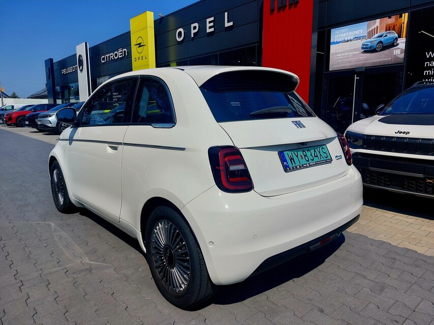 Fiat 500e