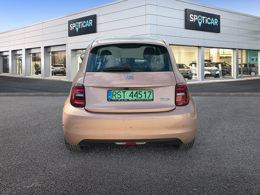 Fiat 500e