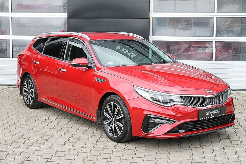 Kia Optima