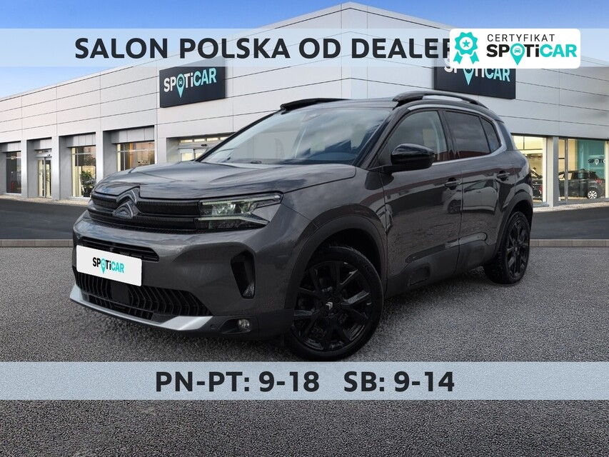 Citroën C5 Aircross