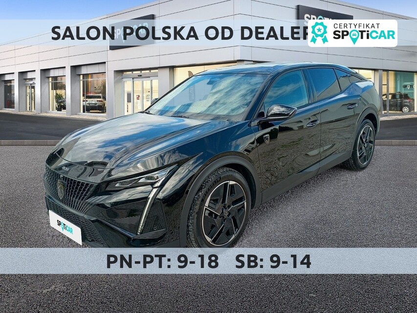 Peugeot 408