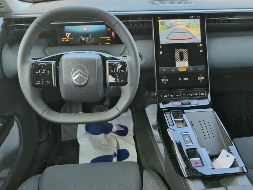 Citroën C5 Aircross