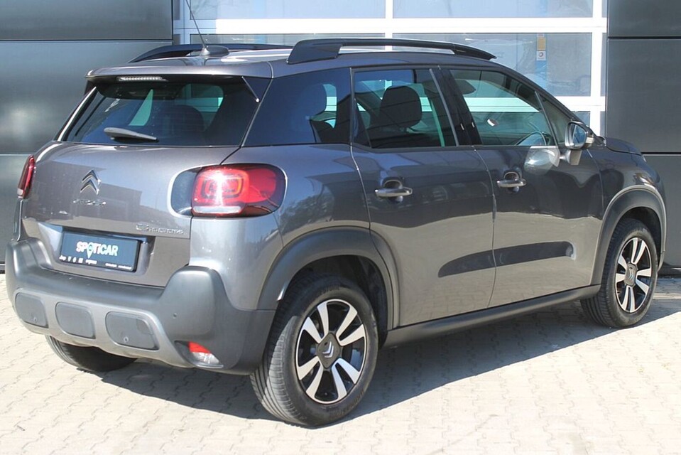 Citroën C3 Aircross