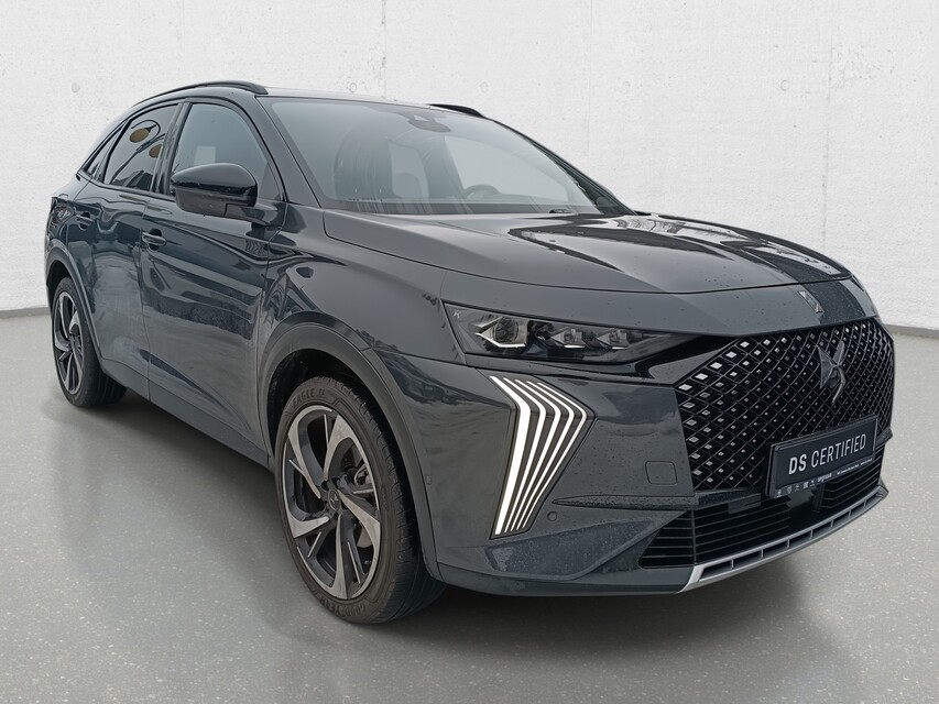 DS Automobiles DS 7 Crossback