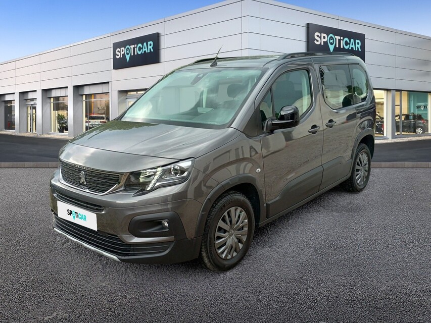 Peugeot Rifter