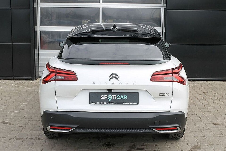 Citroën C5X