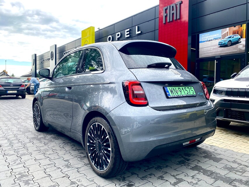 Fiat 500e