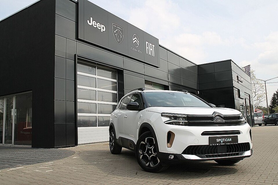 Citroën C5 Aircross