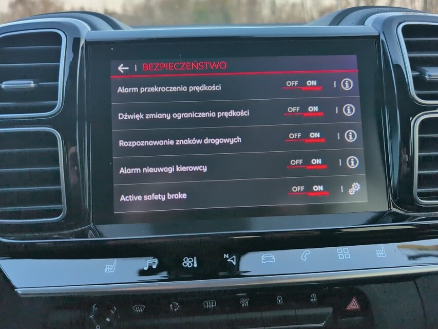 Citroën C5 Aircross