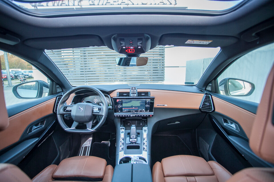 DS Automobiles DS 7 Crossback