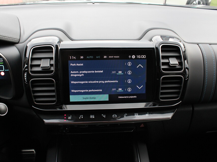 Citroën C5 Aircross