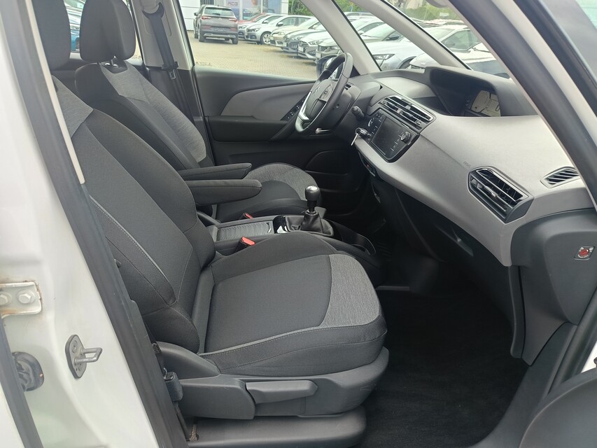 Citroën C4 Picasso