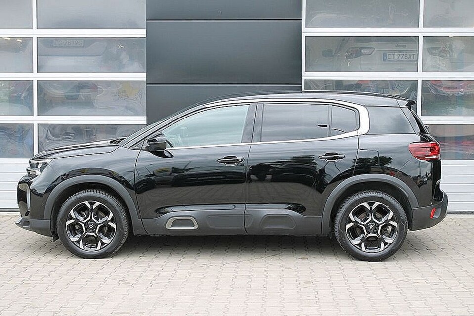 Citroën C5 Aircross