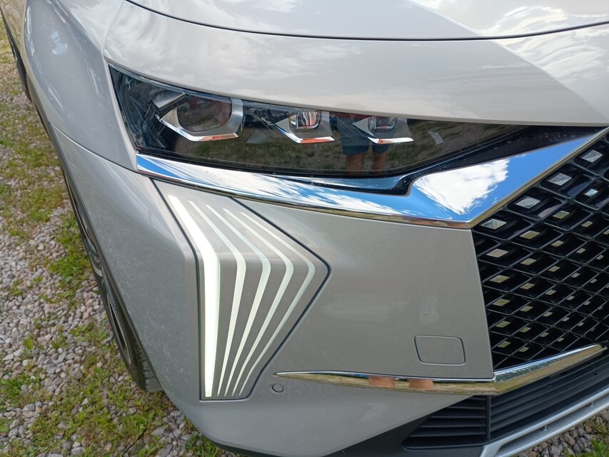 DS Automobiles DS 7 Crossback