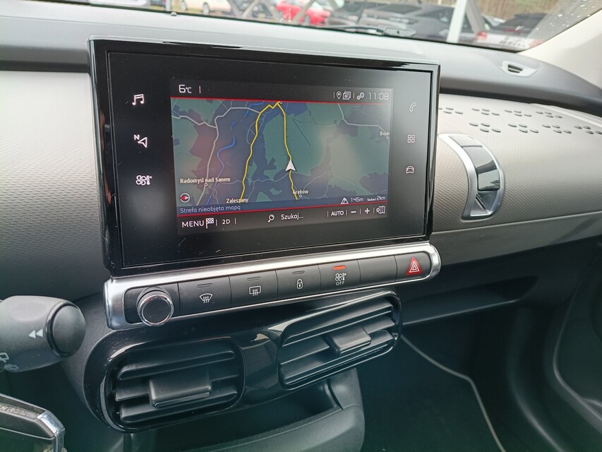 Citroën C4 Cactus