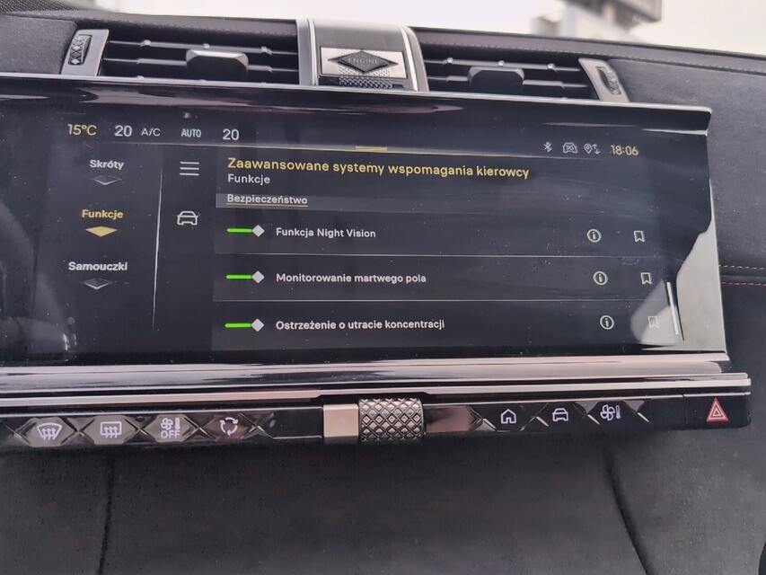 DS Automobiles DS 7 Crossback