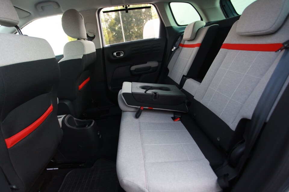 Citroën C3 Aircross