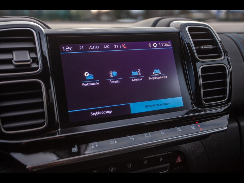 Citroën C5 Aircross