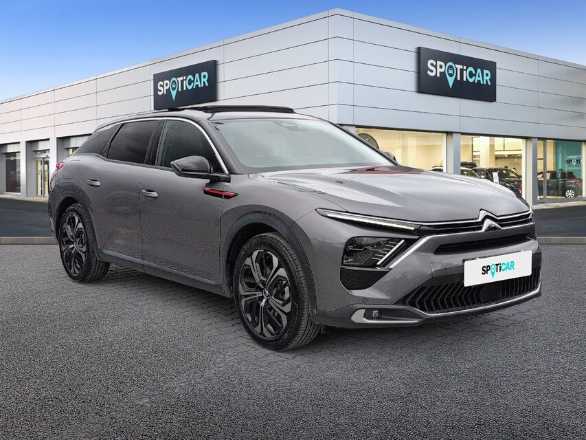 Citroën C5X