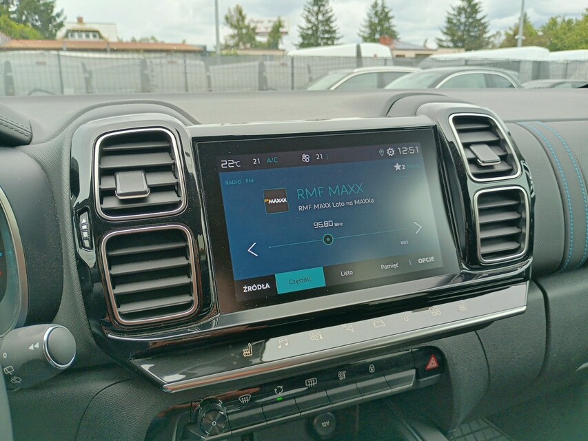 Citroën C5 Aircross