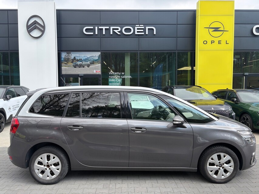 Citroën C4 Picasso