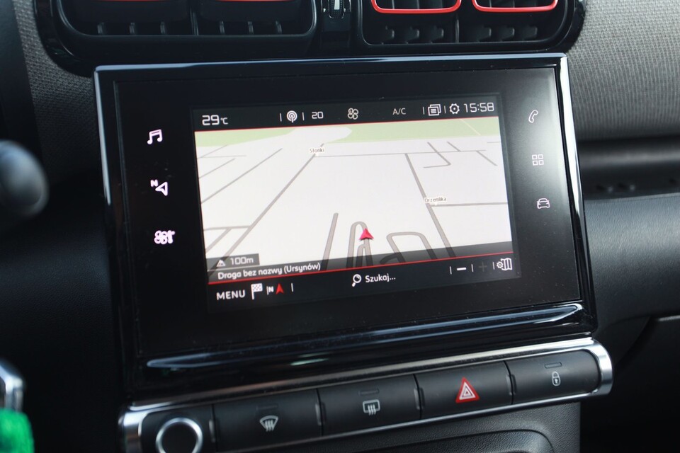 Citroën C3 Aircross