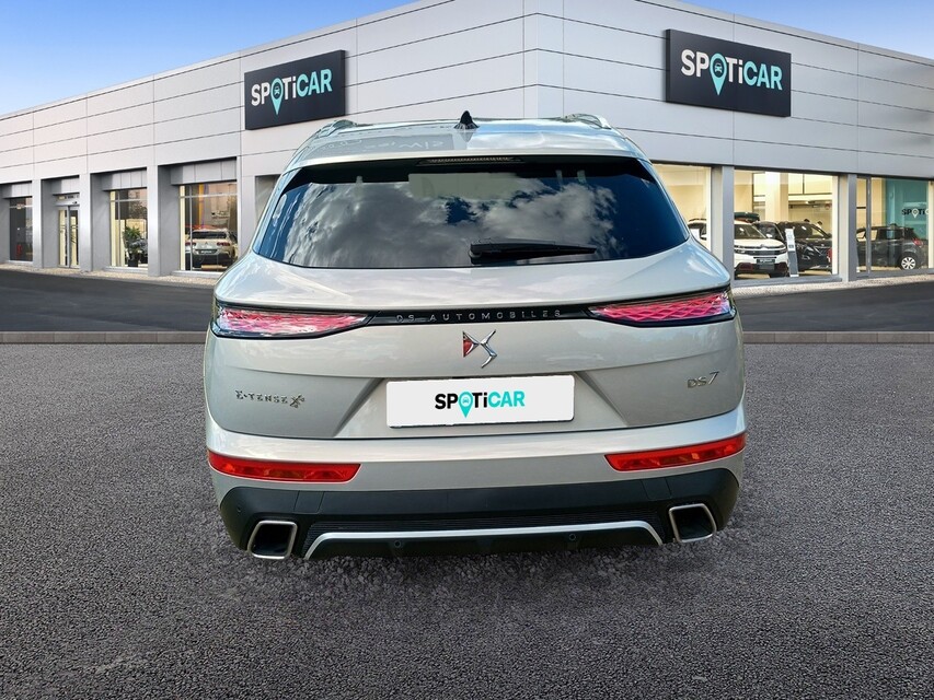 DS Automobiles DS 7 Crossback
