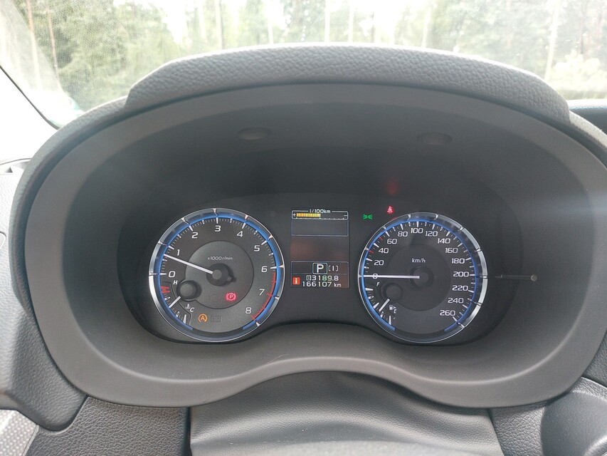 Subaru Levorg