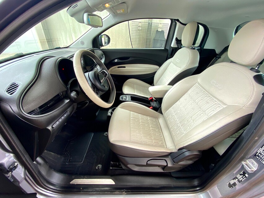 Fiat 500e