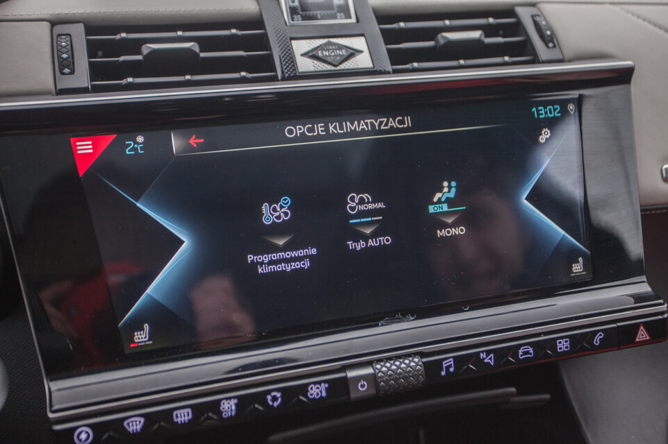 DS Automobiles DS 7 Crossback