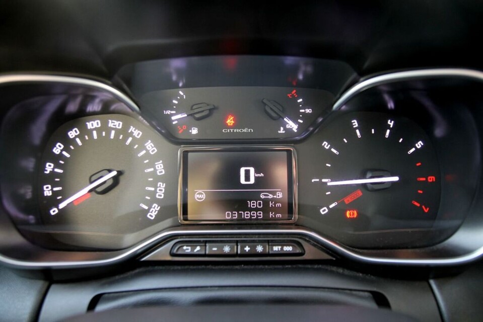 Citroën C3 Aircross