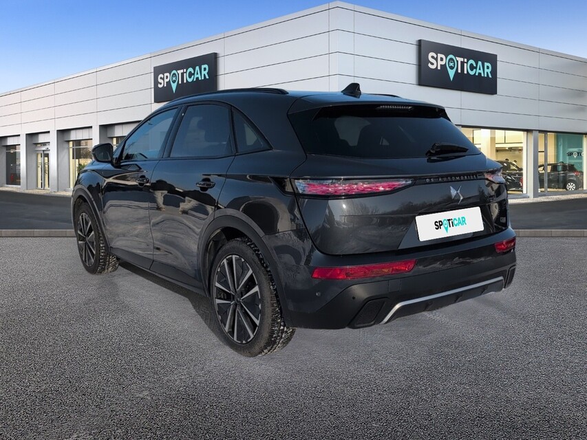 DS Automobiles DS 7 Crossback