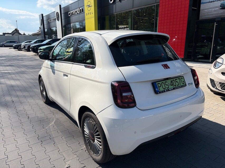 Fiat 500e