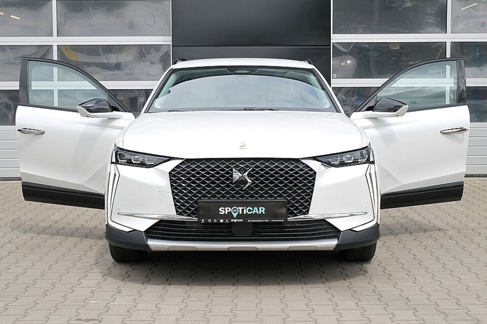 DS Automobiles DS 4 Crossback