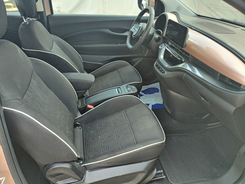 Fiat 500e