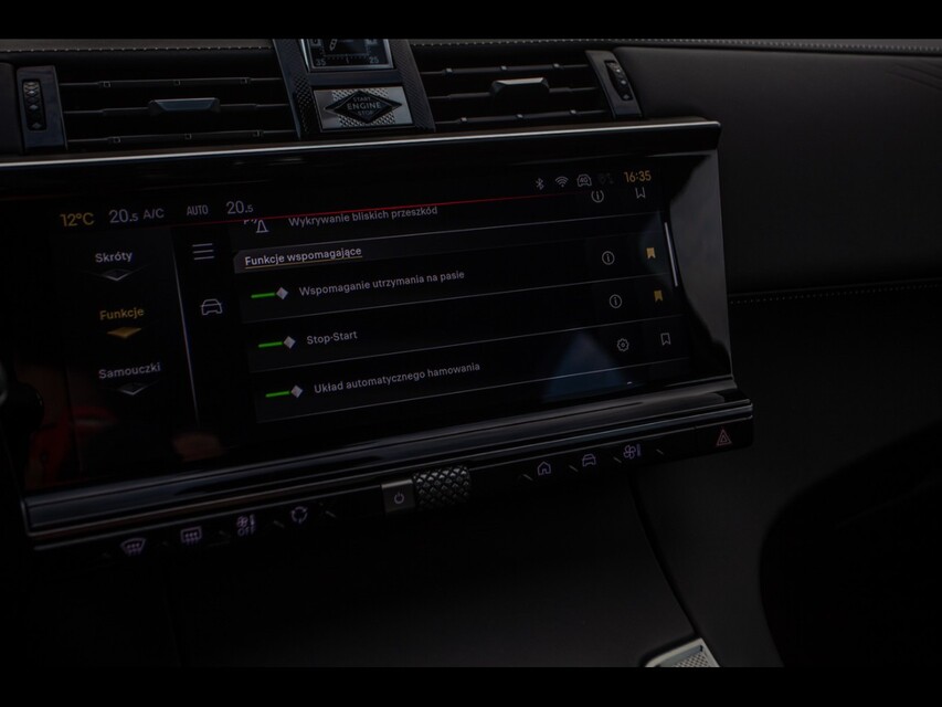 DS Automobiles DS 7 Crossback