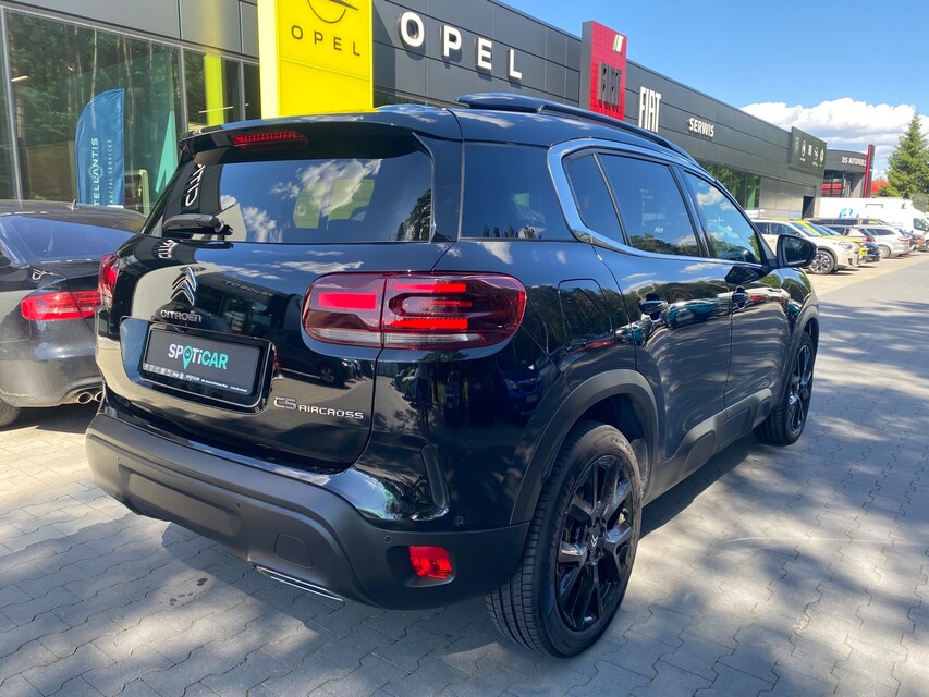 Citroën C5 Aircross