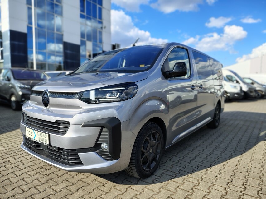 Citroën SpaceTourer