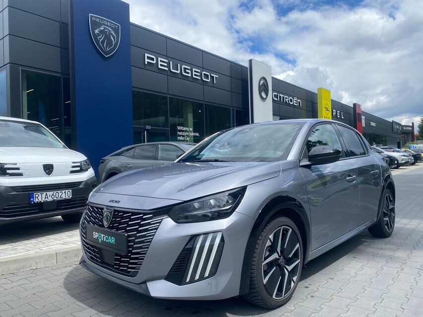 Peugeot 208
