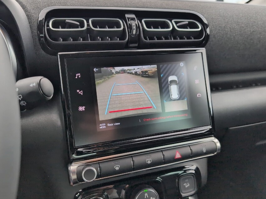 Citroën C3 Aircross