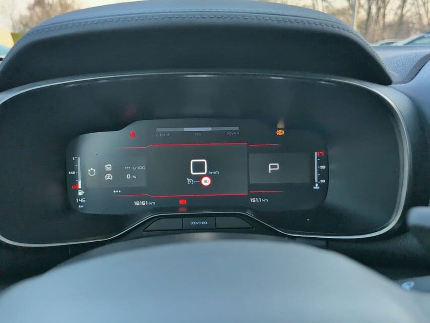 Citroën C5 Aircross