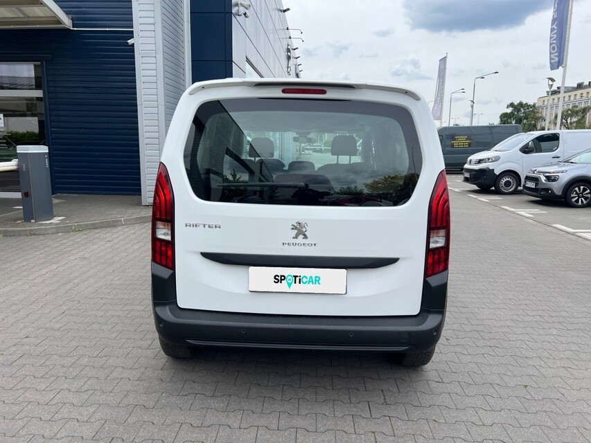 Peugeot Rifter