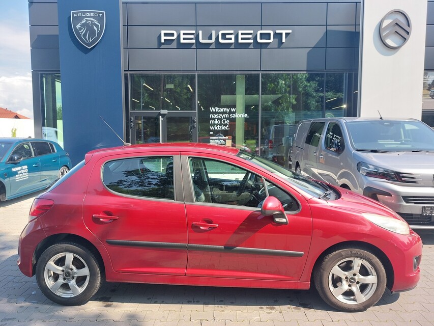 Peugeot 207
