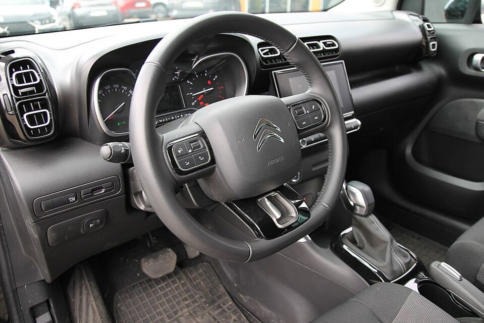 Citroën C3 Aircross