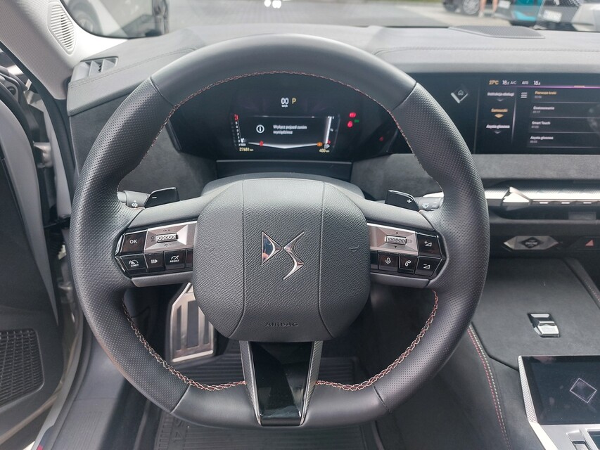 DS Automobiles DS 4
