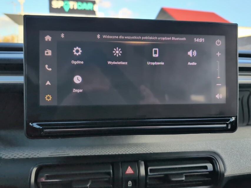 Citroën C3 Aircross