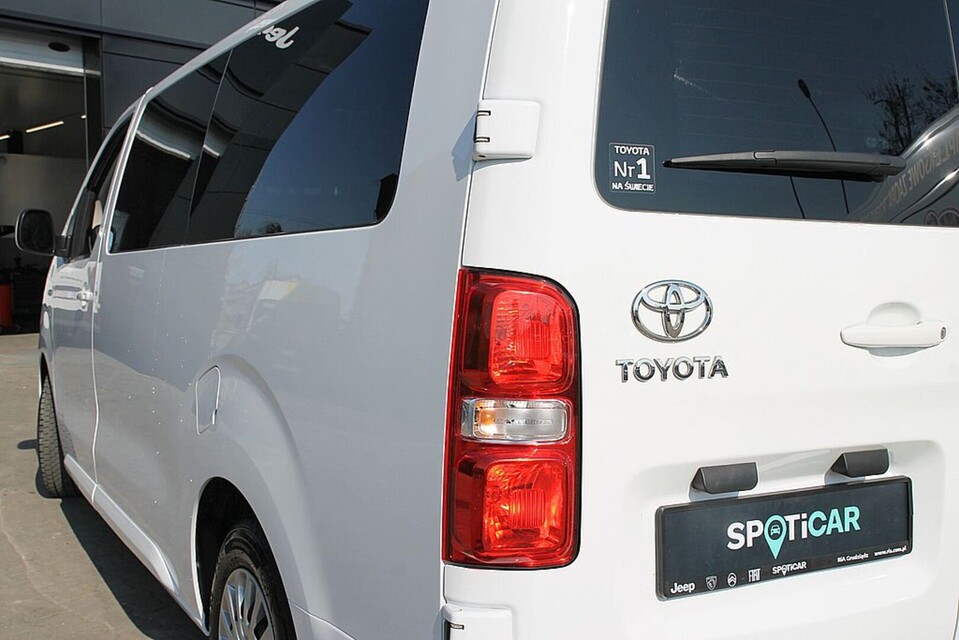Toyota ProAce