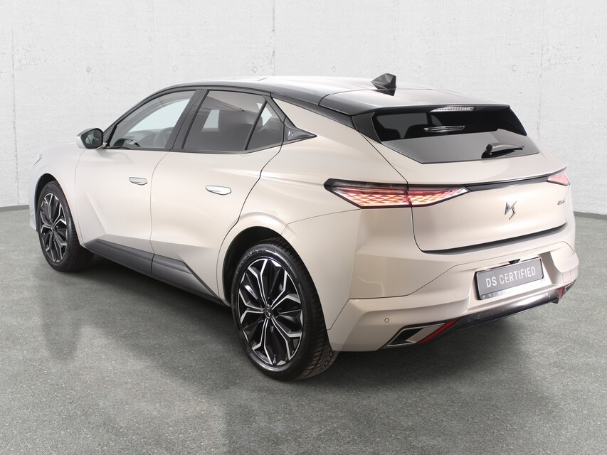 DS Automobiles DS 4