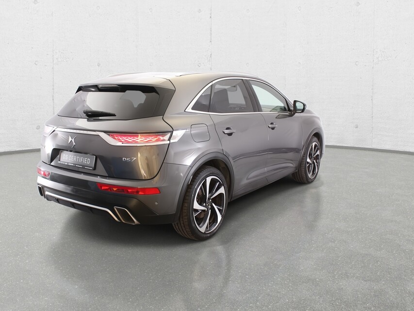 DS Automobiles DS 7 Crossback